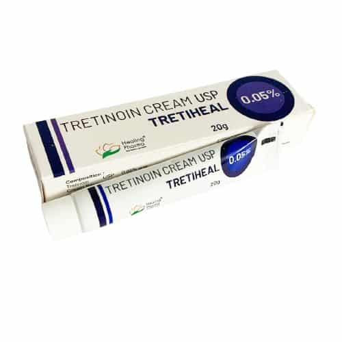 p tretinoin0.5cream 7