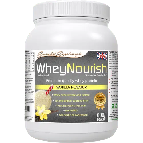 whey protein supplement 2